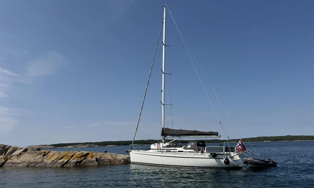 Rossö-Lyngnholmen