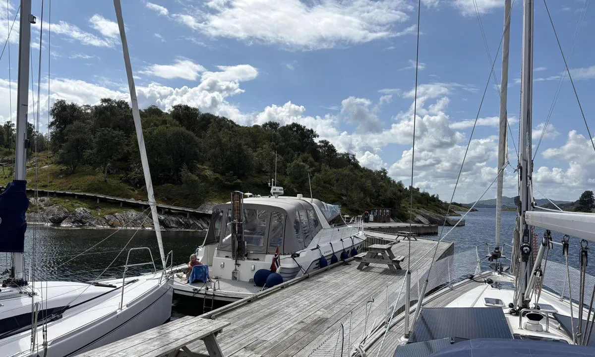Rossøysundet