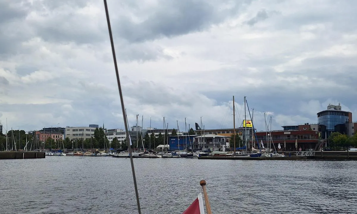 Rostocker Segelverein Citybootshafen e.V.