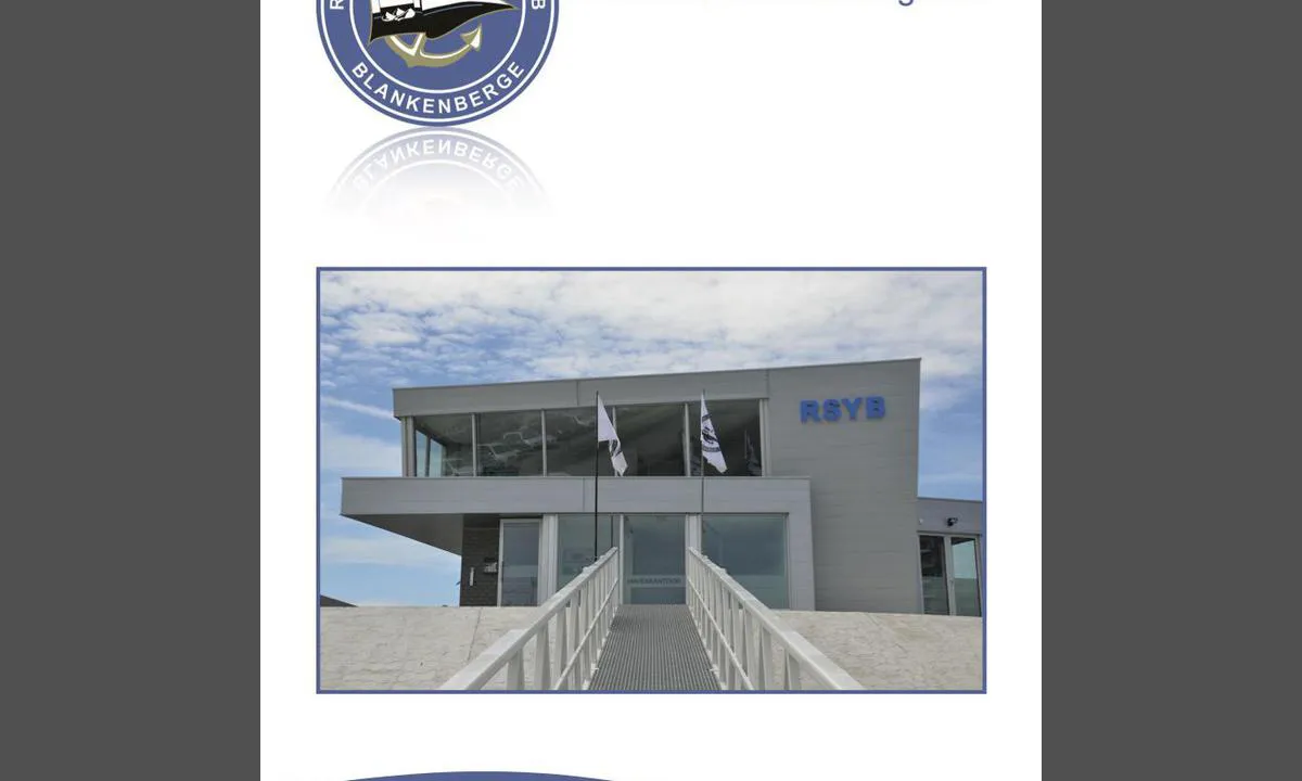 Royal Scarphout Yachtclub Blankenberge