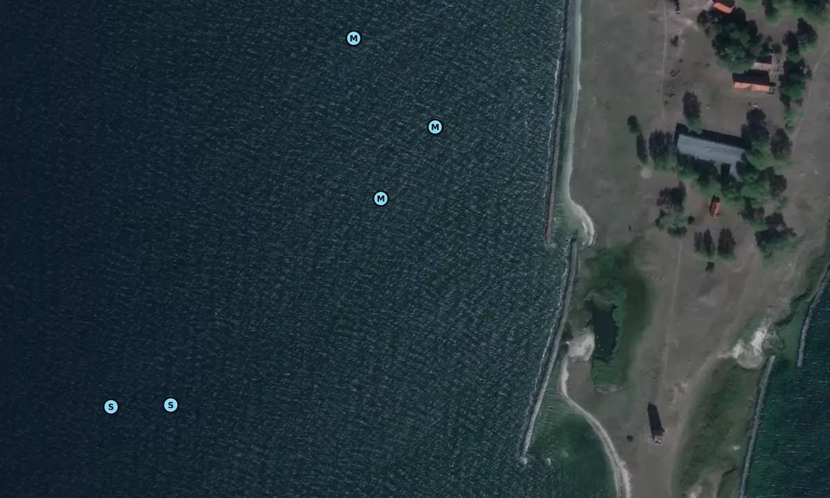 Satelite image of Ruden West