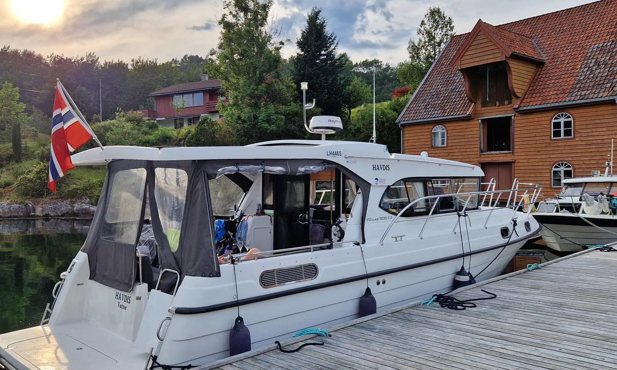 Rugsund Handelstad