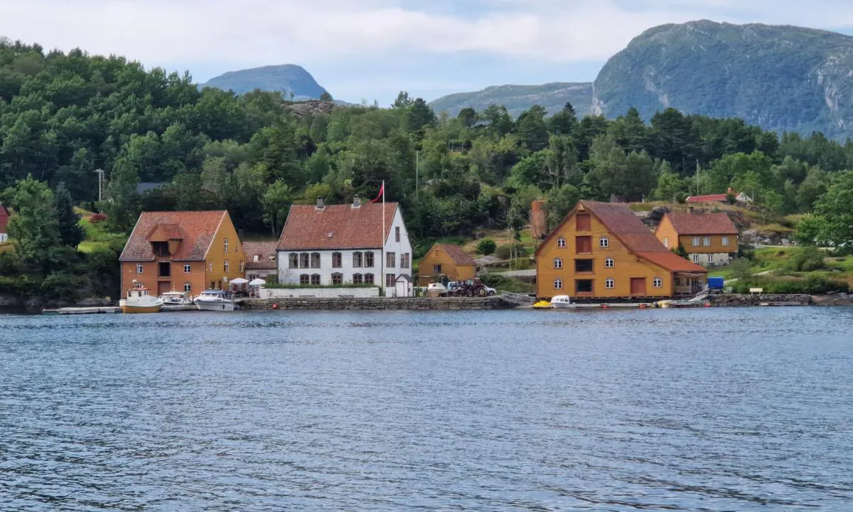 Rugsund Handelstad