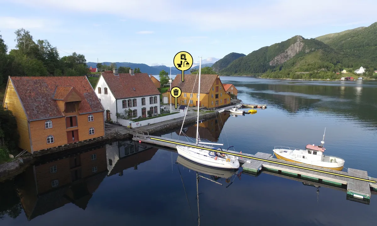Rugsund Handelstad