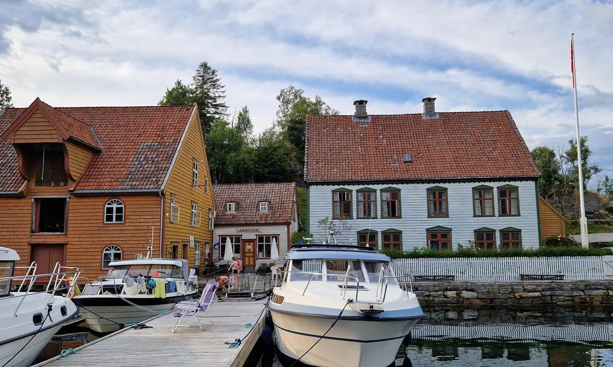 Rugsund Handelstad