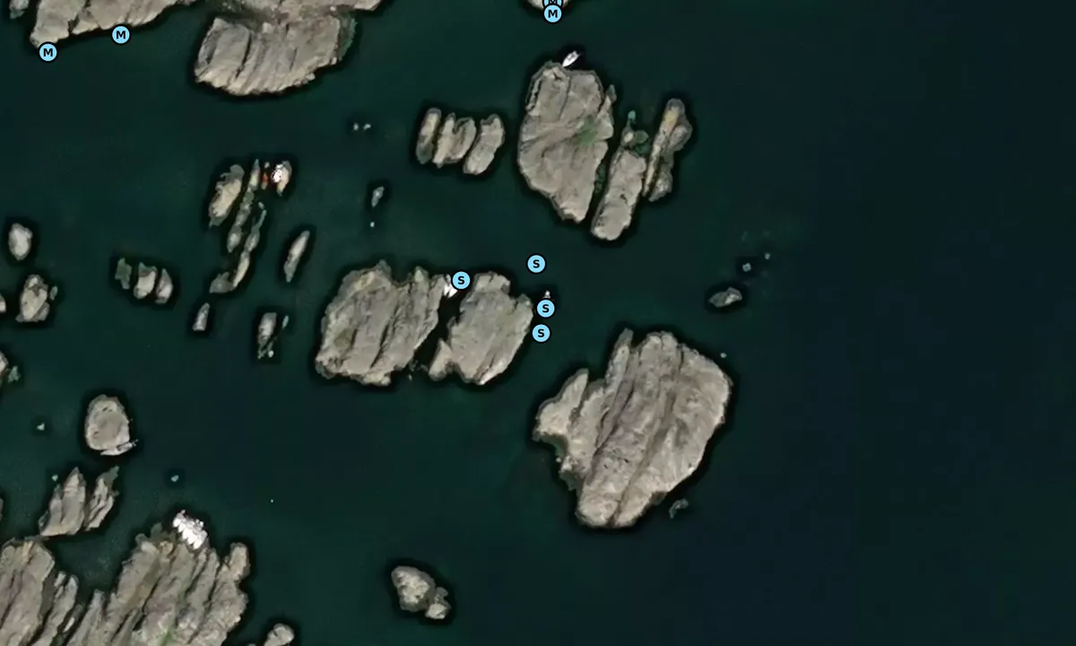 Satelite image of Rundegrå