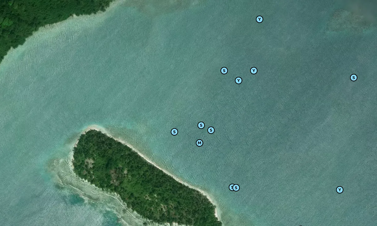 Satelite image of S of Ogoppiriadup