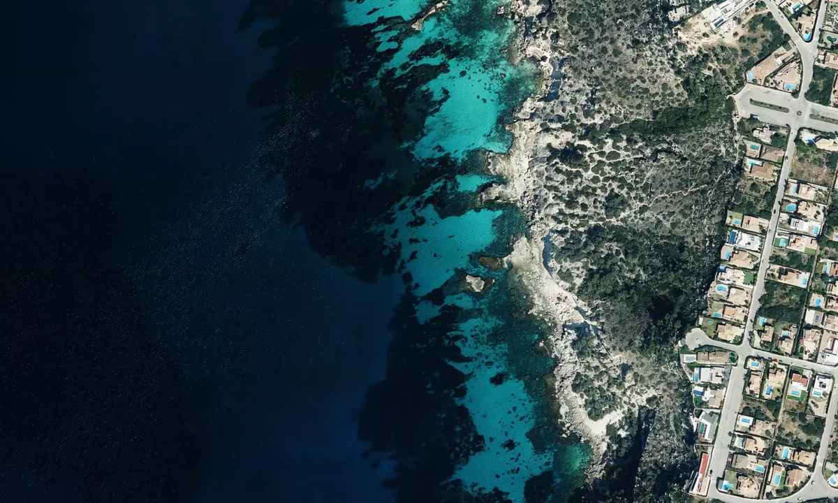 Flyfoto av Sa Torre