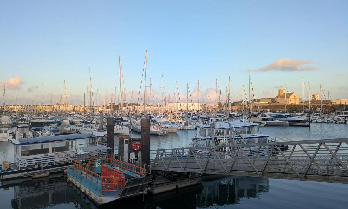 SAEMSO Marina