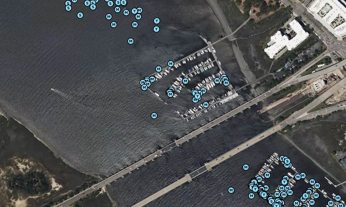 Satelite image of Safe Harbor Bristol