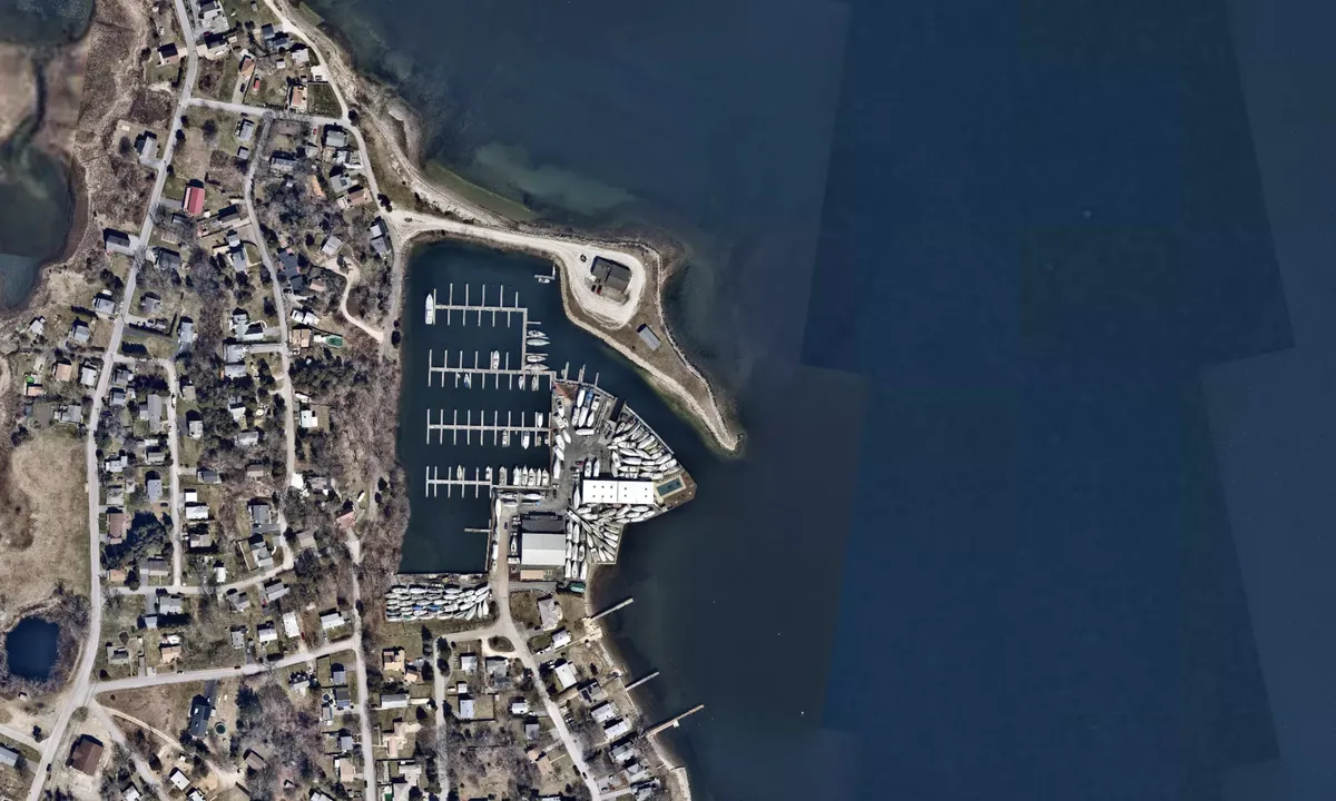 Flyfoto av Safe Harbor Sakonnet  - Portsmouth