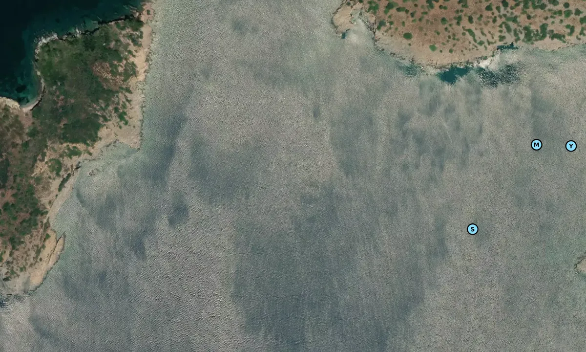 Satelite image of Saint Paul