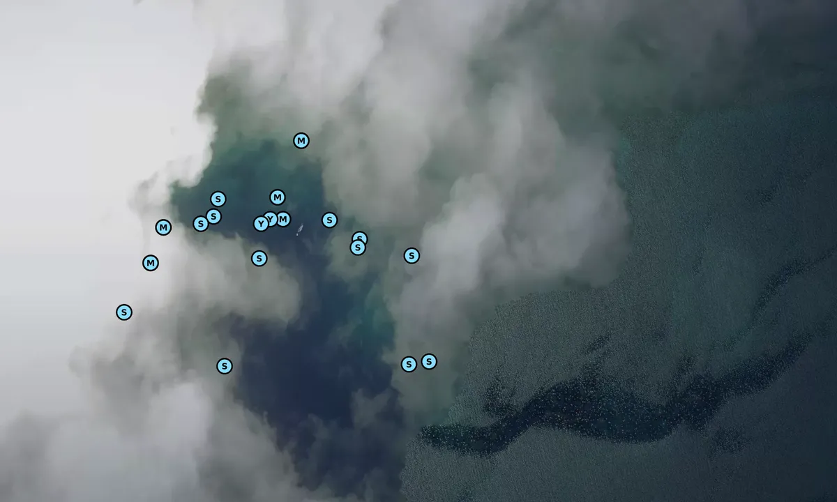 Satelite image of Salaradup