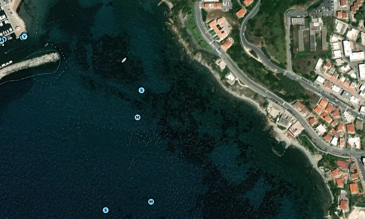 Satelite image of Salivoli