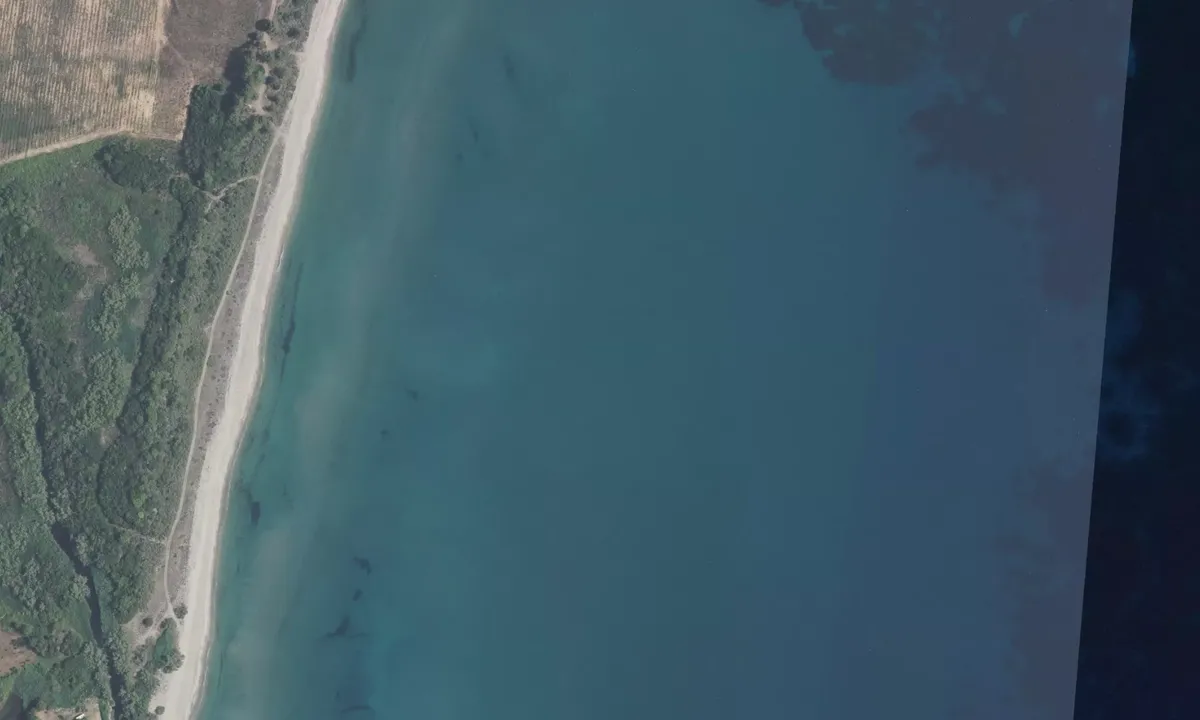Flyfoto av San-Giuliano