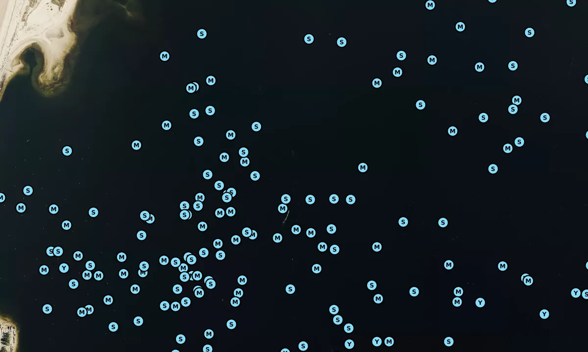Satelite image of Sand City
