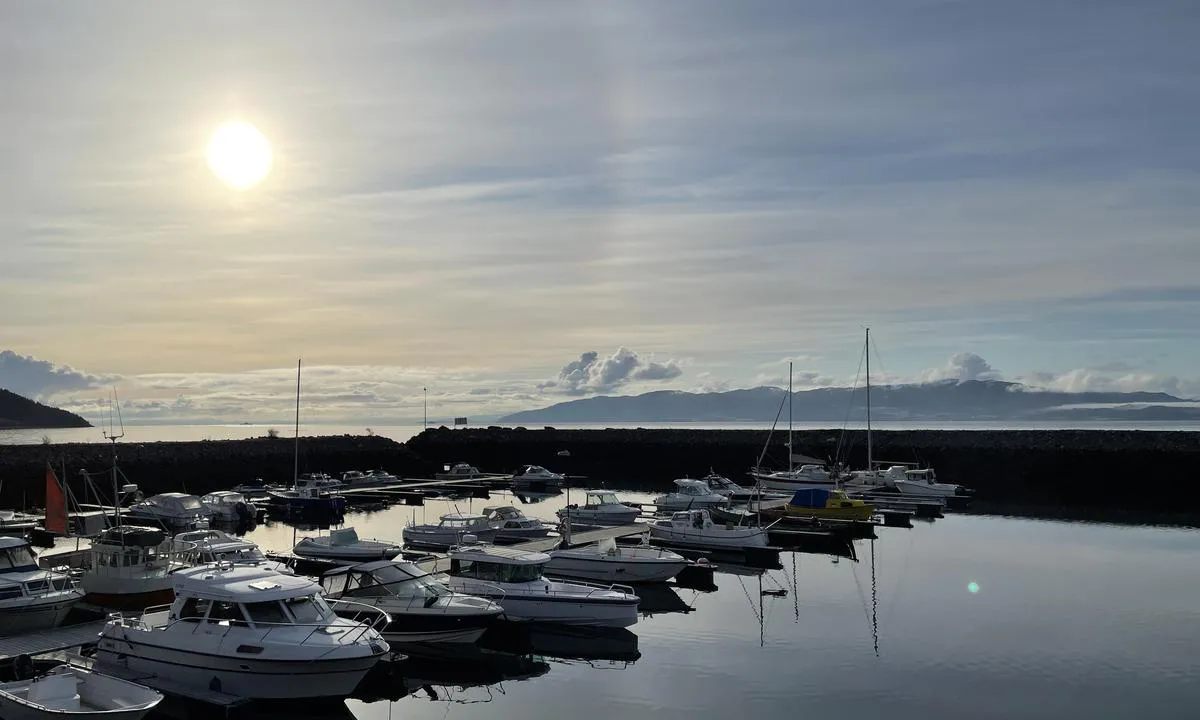 Sandbakken Marina - Stadsbygd