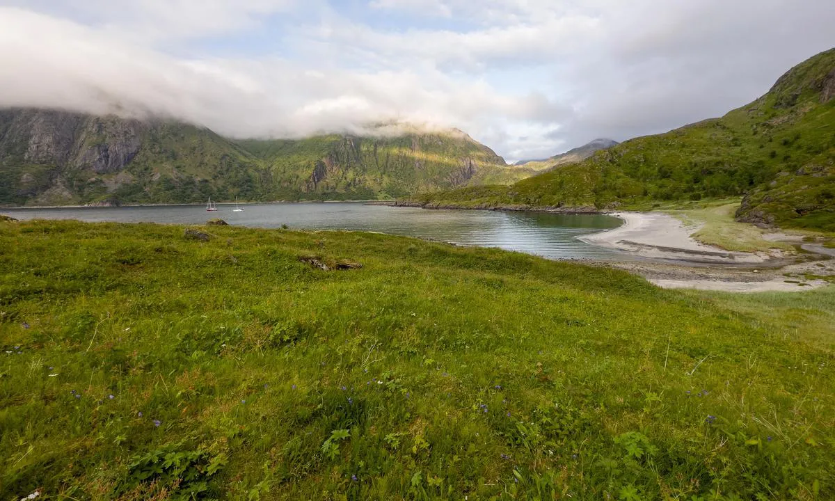 Sandbukta - Hasvik