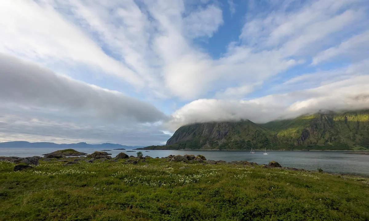 Sandbukta - Hasvik