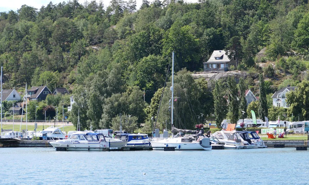 Sandefjord Miljømarina