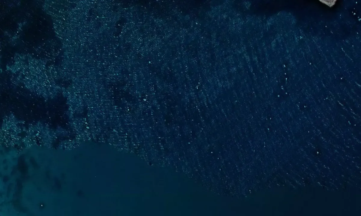 Satelite image of Sandøya - Sandøy