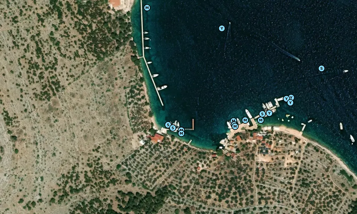 Satelite image of Sandra