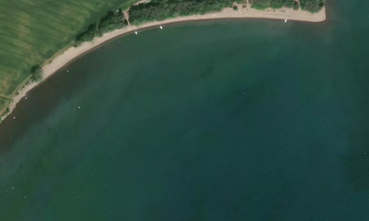 Satelite image of Sandudden