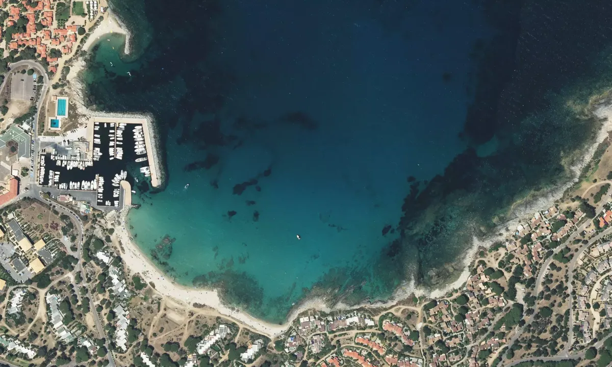 Flyfoto av San't Ambrogio