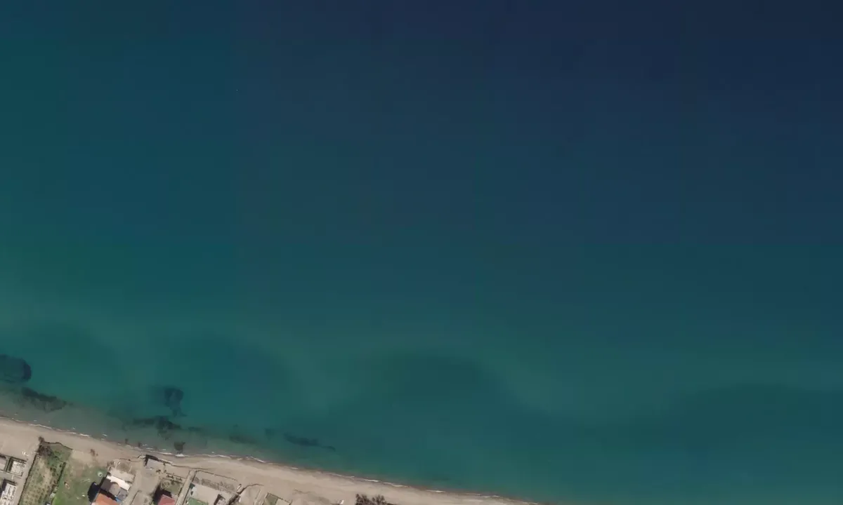 Flyfoto av Santa Maria - Cariati