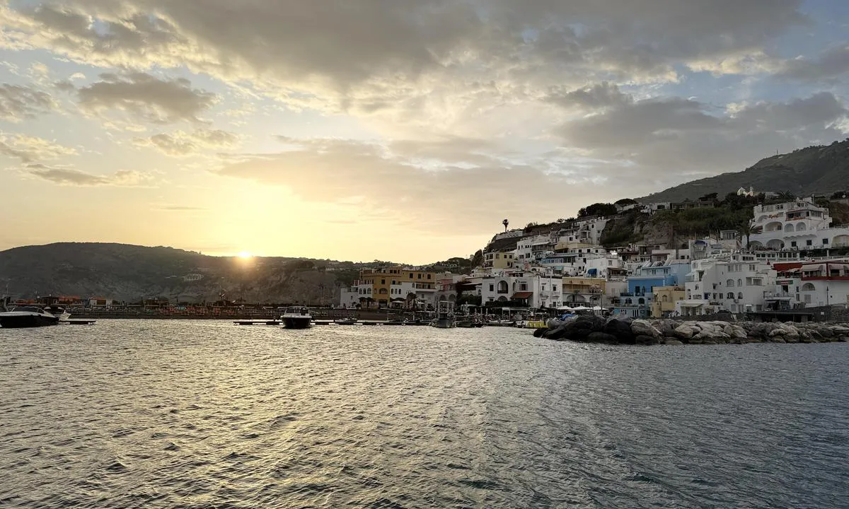 Porto di Sant'Angelo