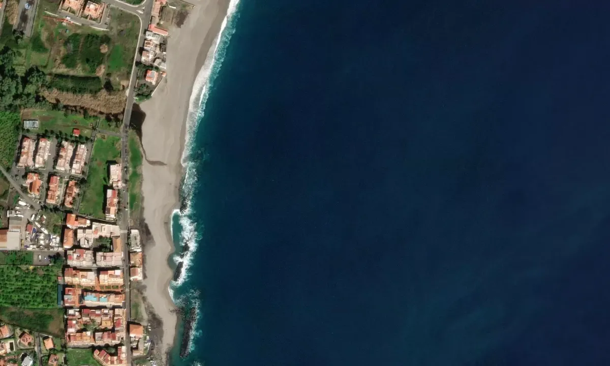 Flyfoto av Sant'Anna