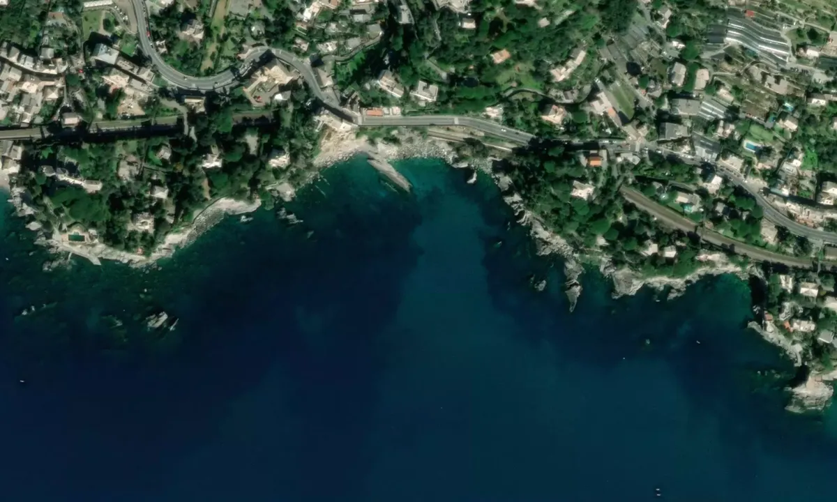 Flyfoto av Sant'Ilario