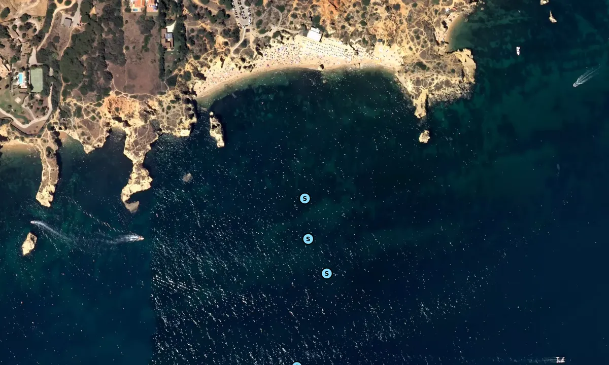 Satelite image of São Rafael