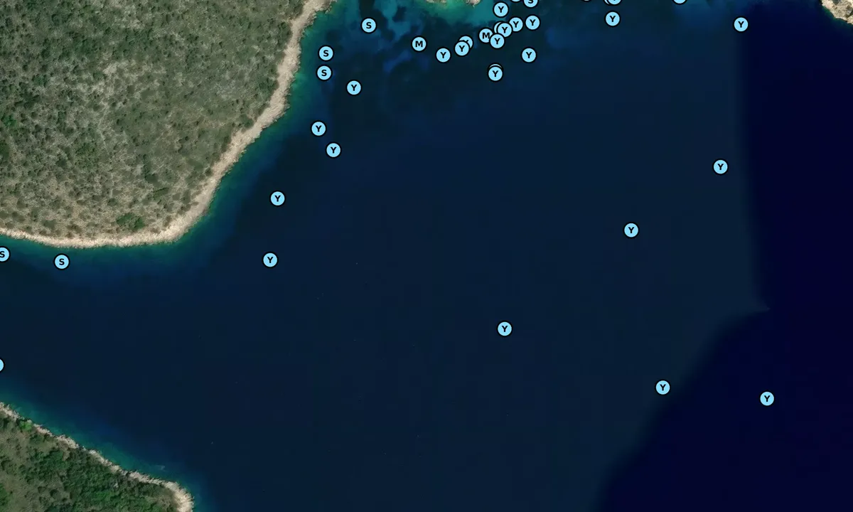 Satelite image of Sarachiniko