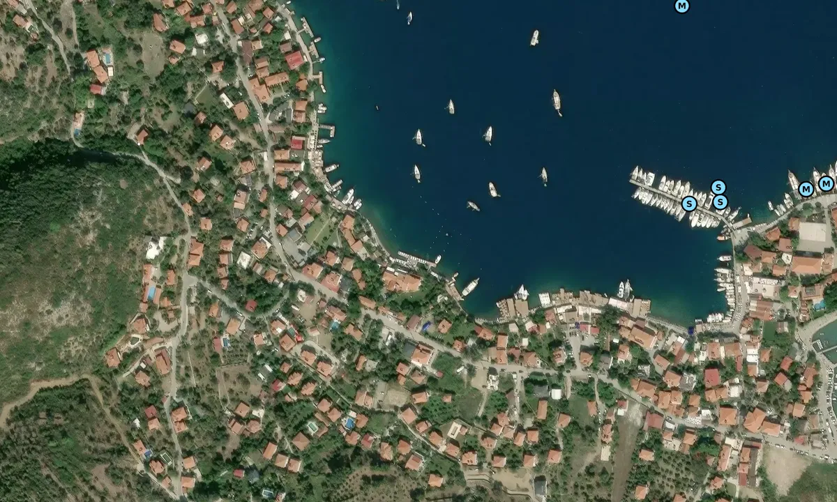 Satelite image of Sardunya Restaurant