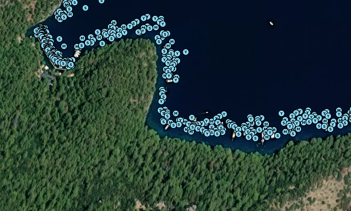 Satelite image of Sarsala
