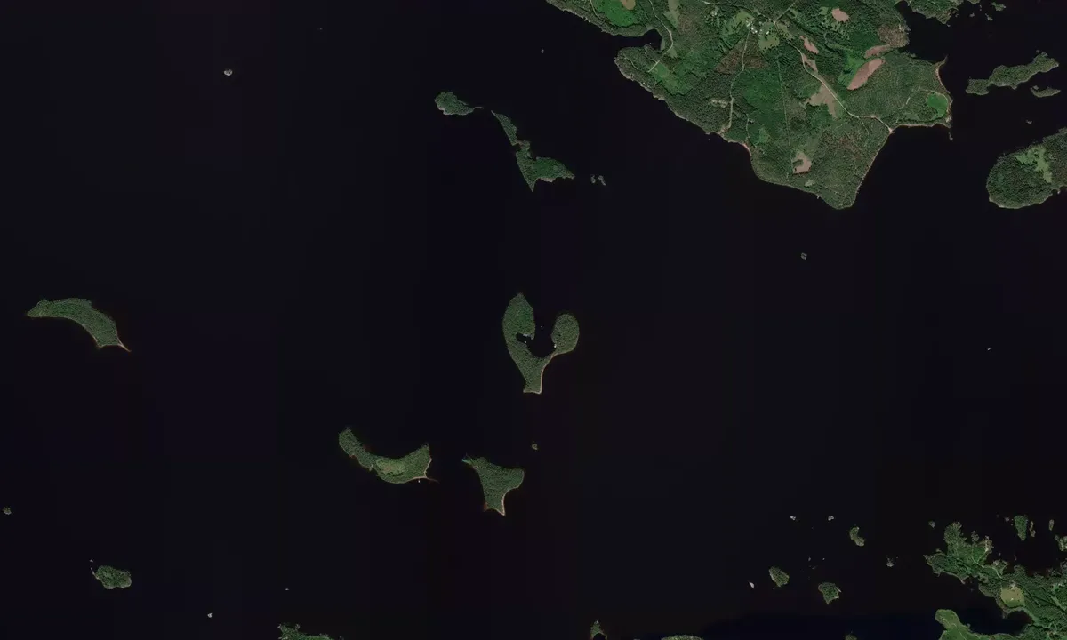 Flyfoto av Satamosaari