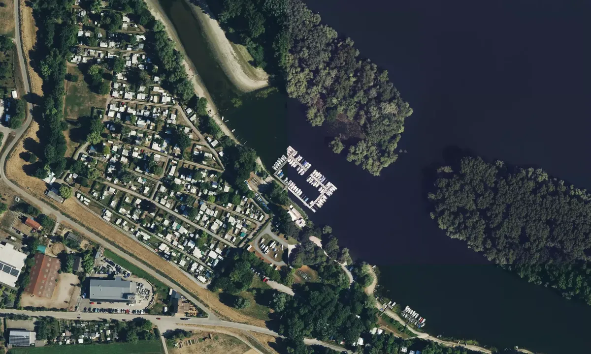 Satelite image of SC Otterstadt
