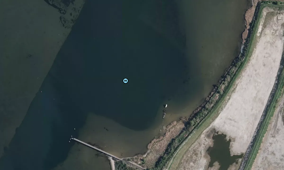 Satelite image of Schnaterman
