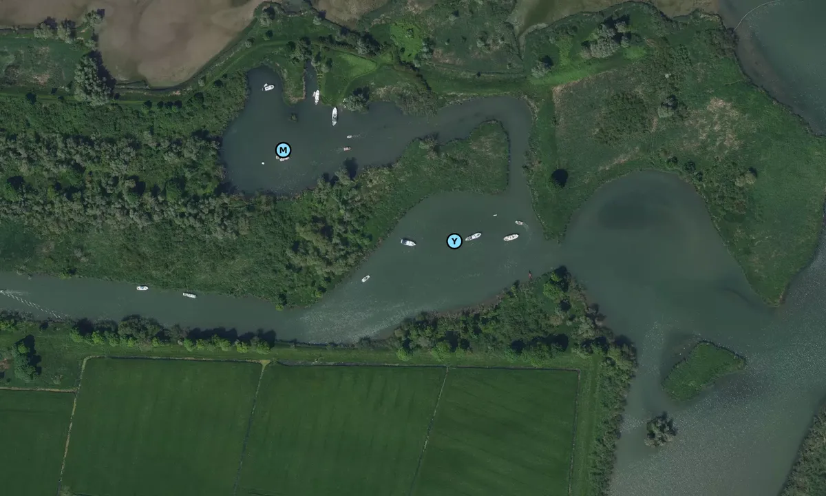 Satelite image of Schotkolk