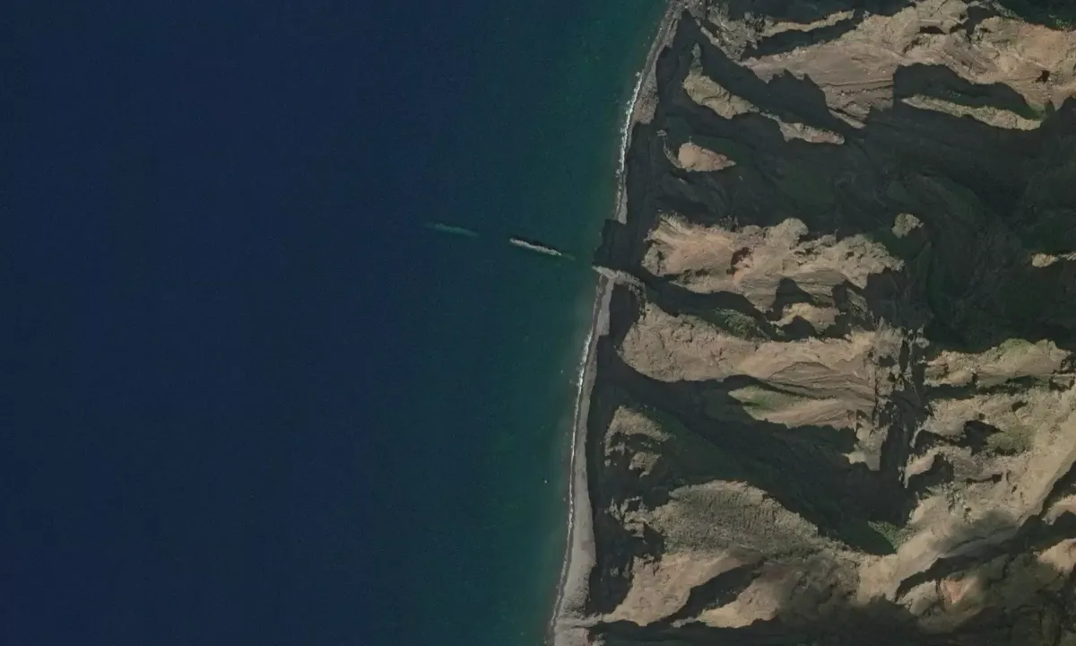 Flyfoto av Scoglio Galera