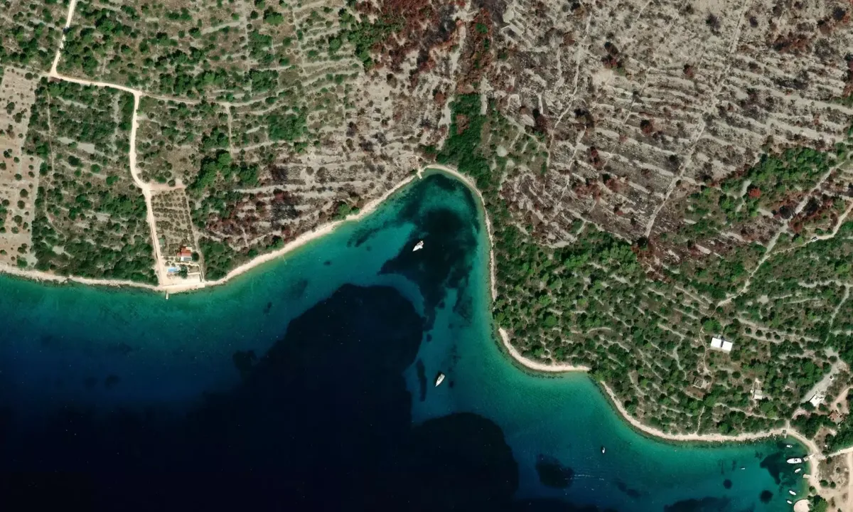Flyfoto av Scuba 