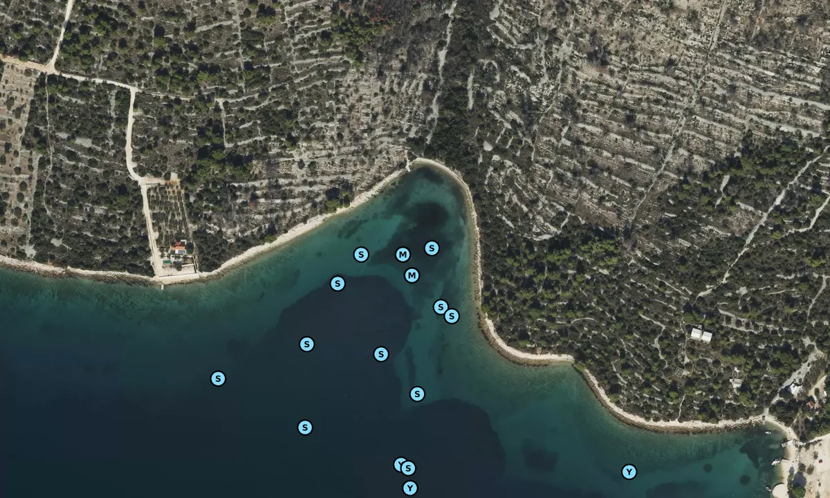 Satelite image of Scuba 