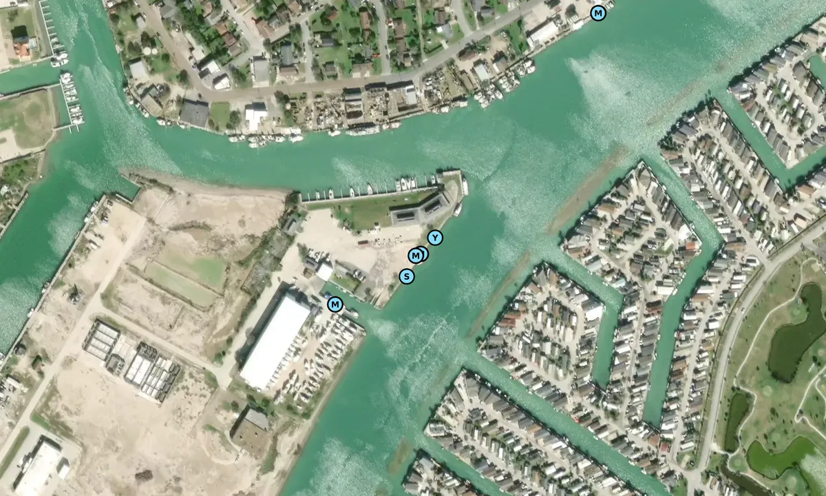 Satelite image of Sea Ranch II