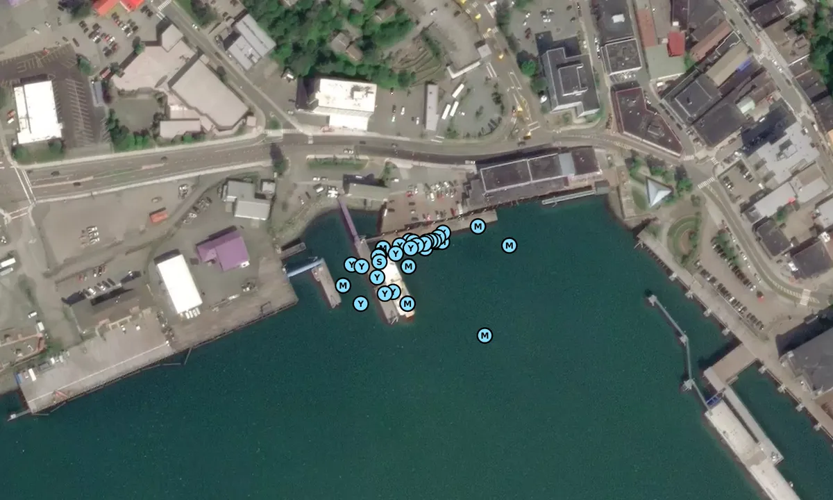 Satelite image of Seadrome Marine Complex