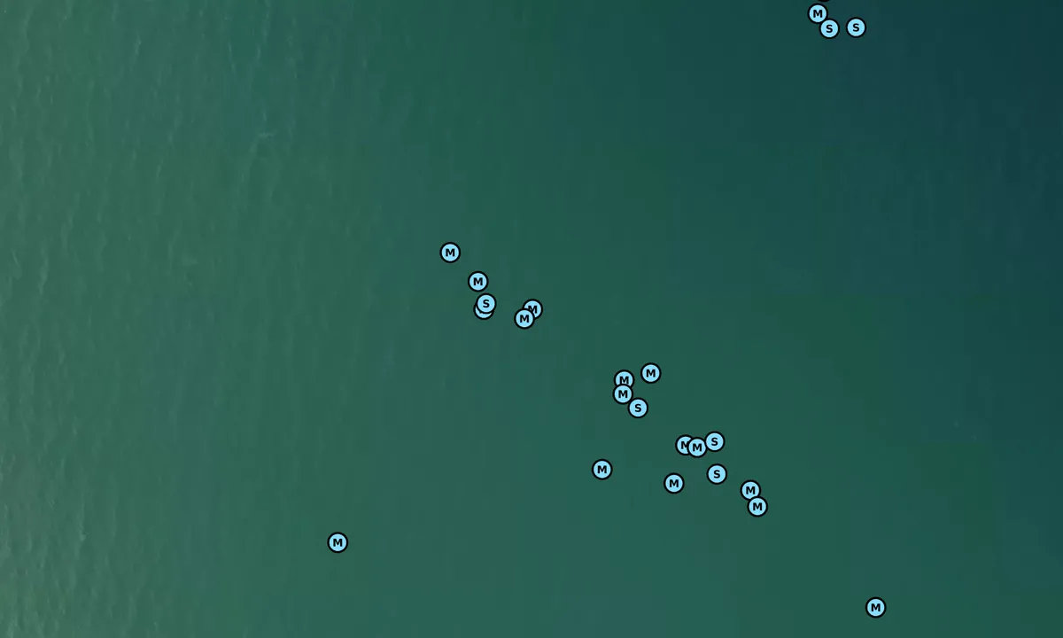 Satelite image of Seaview