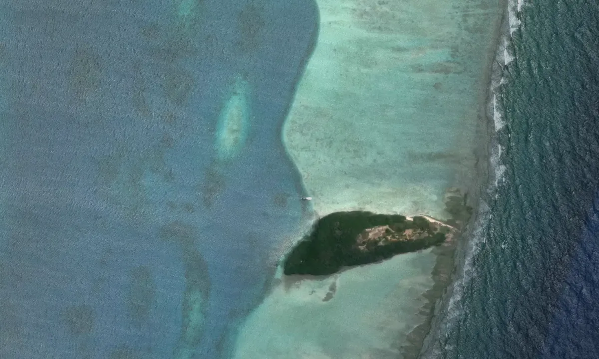 Flyfoto av Sebastopol