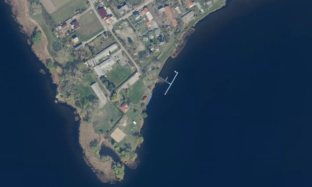 Satelite image of Seeblick