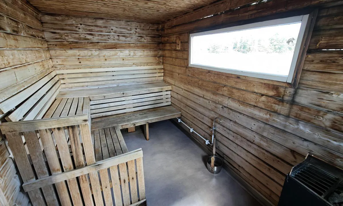 Segelsällskapet Brunnsvikens klubbholme Getfoten