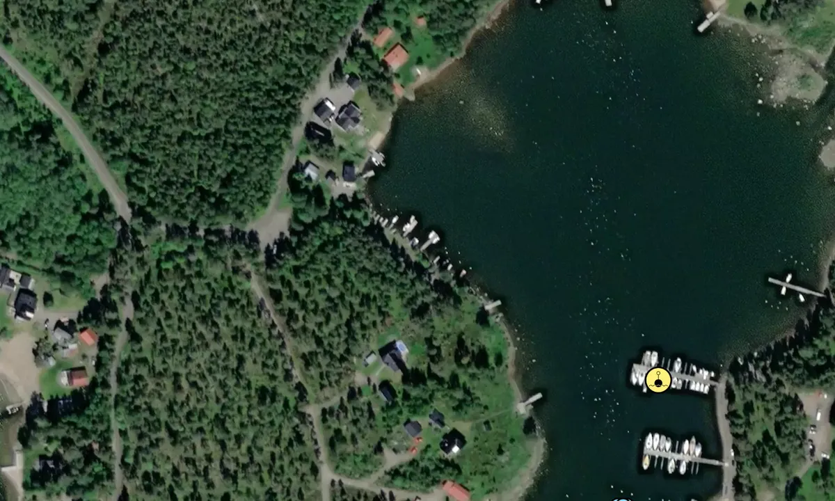 Satelite image of Segelvik